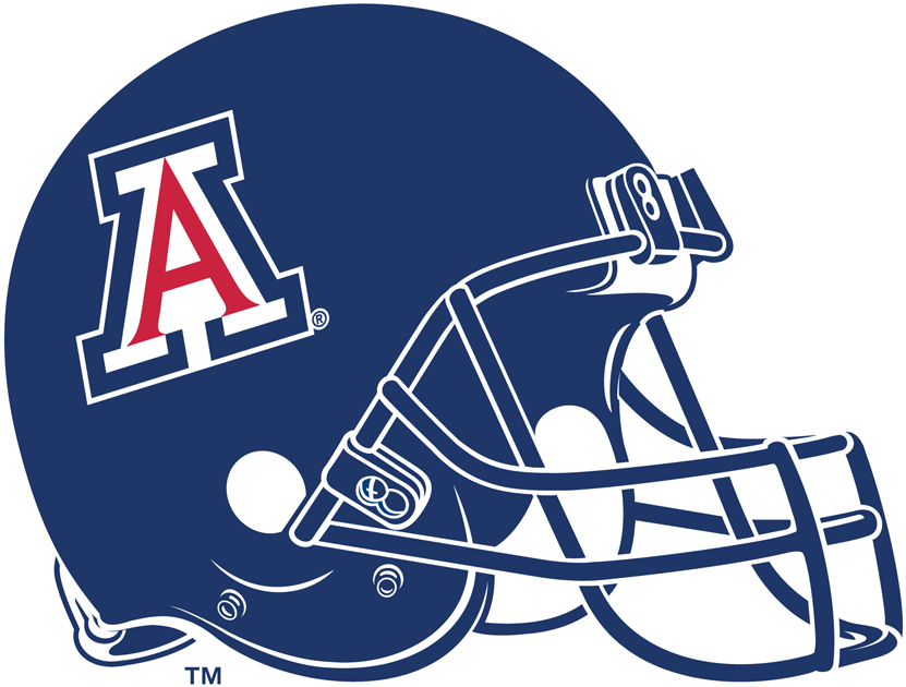 Arizona Wildcats 2004-Pres Helmet Logo diy iron on heat transfer